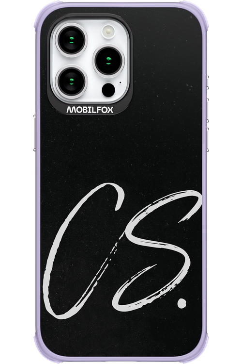(Off Space) CS 2.0 - Apple iPhone 15 Pro Max