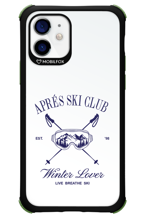 Après Ski Club - Apple iPhone 12