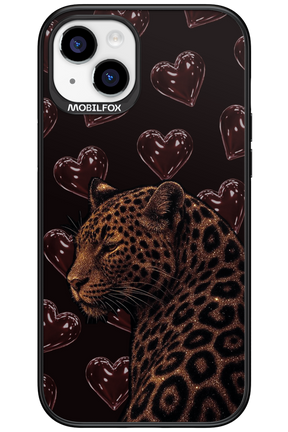 Leo Hearts 2.0 - Apple iPhone 15 Plus