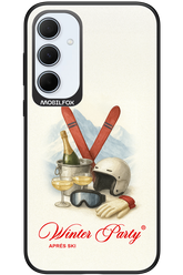 Winter Ski Party - Samsung Galaxy A35