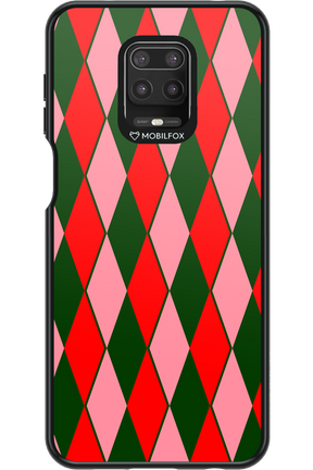 Retro Christmas - Xiaomi Redmi Note 9 Pro