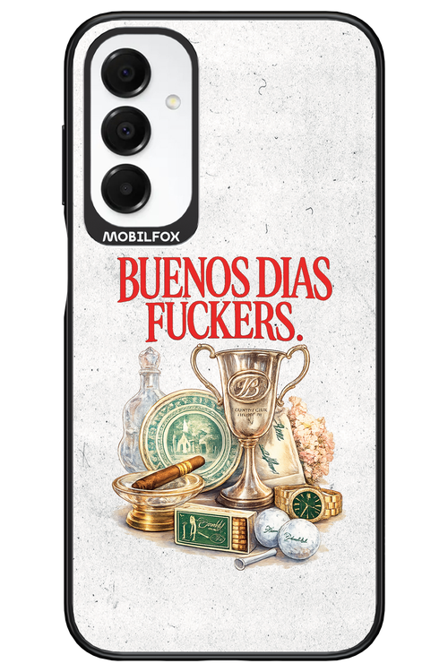 Buenas Dias 2.0 - Samsung A16