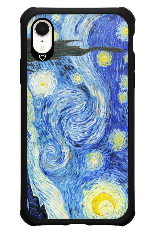 Starry Night - Apple iPhone XR