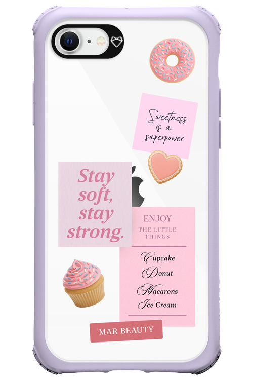 Sweet Babe - Apple iPhone SE 2020