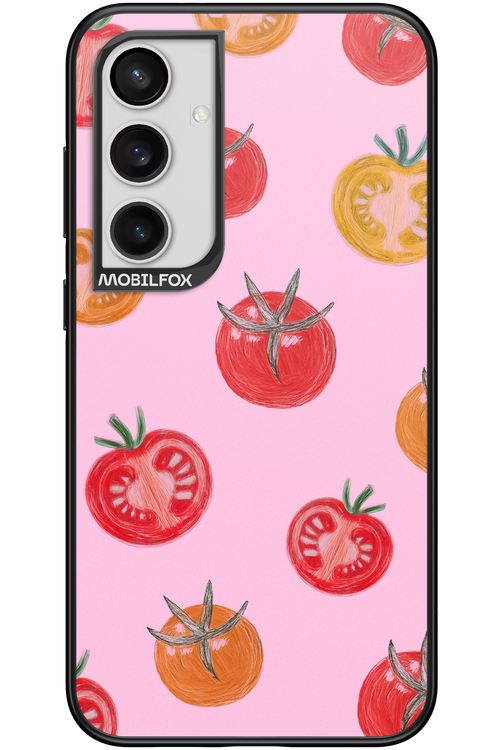 Cherry Tomato - Samsung Galaxy S24+