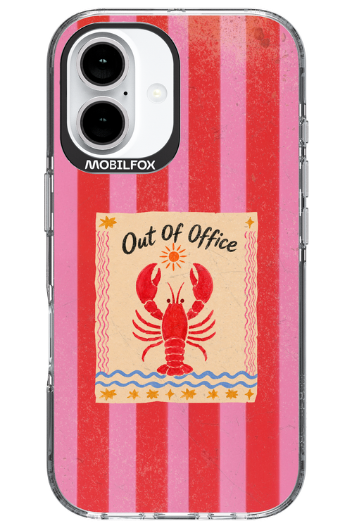 Out Of Office 2.0 - Apple iPhone 16