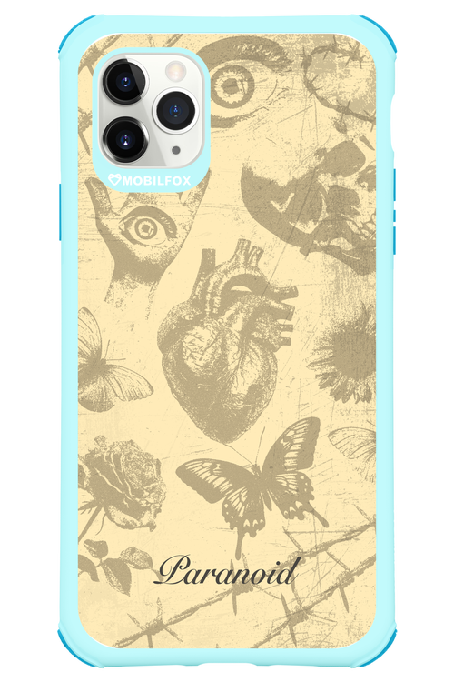 Paranoid (Sand) - Apple iPhone 11 Pro Max