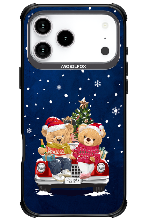 Happy Holiday - Apple iPhone 17 Pro Max
