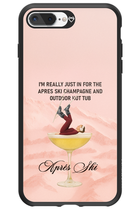 Champagne Tub - Apple iPhone 7 Plus