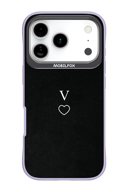 V Black 2.0 - Apple iPhone 17 Pro