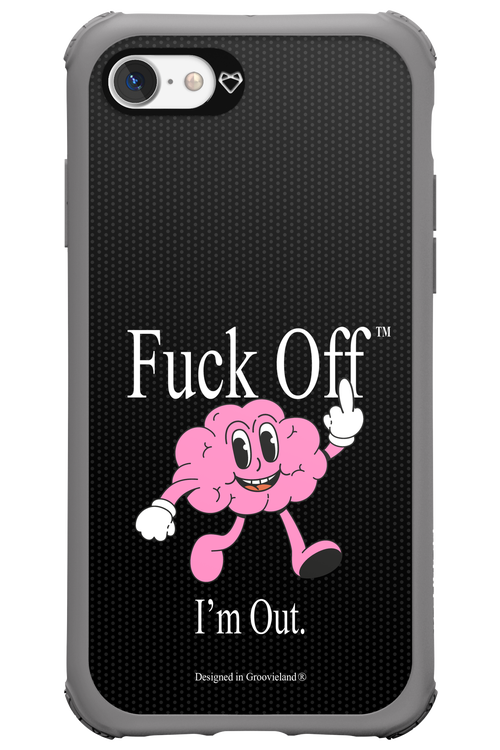 Bye Brain - Apple iPhone 7