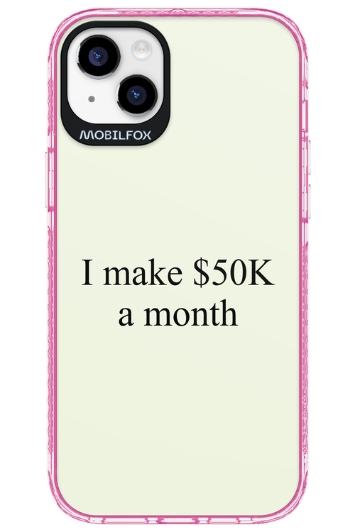 $50K - Apple iPhone 14 Plus