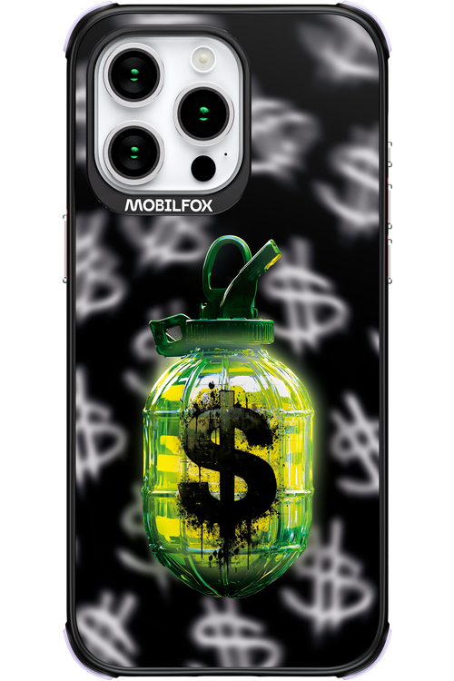 Money Bomb - Apple iPhone 15 Pro Max
