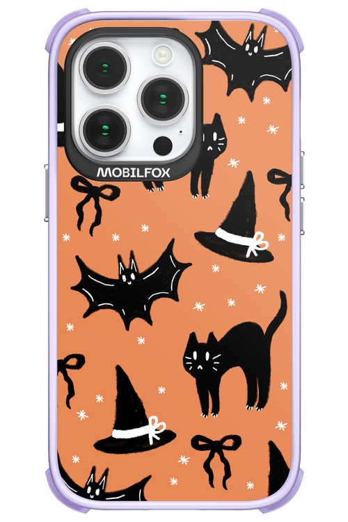 Cat & Bat - Apple iPhone 14 Pro