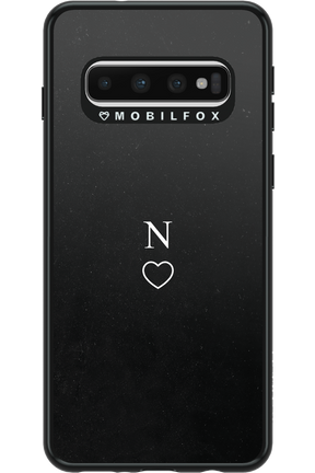 N Black 2.0 - Samsung Galaxy S10