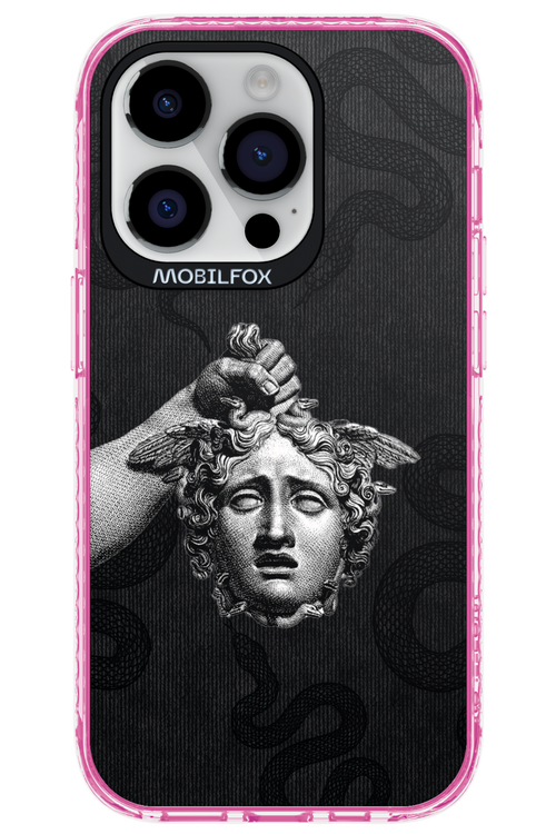 Medusa’s Gaze - Apple iPhone 14 Pro