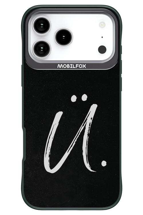 (Off Space) U II 2.0 - Apple iPhone 17 Pro Max