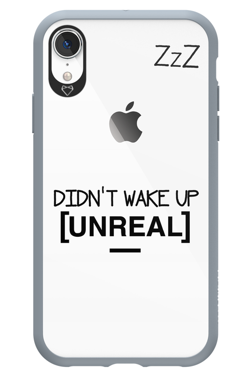 WAKE UP - Apple iPhone XR