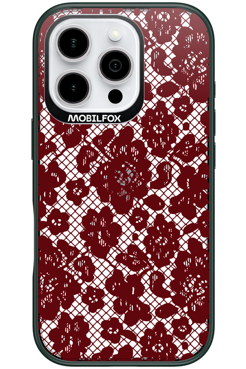 Lace Lover - Apple iPhone 16 Pro