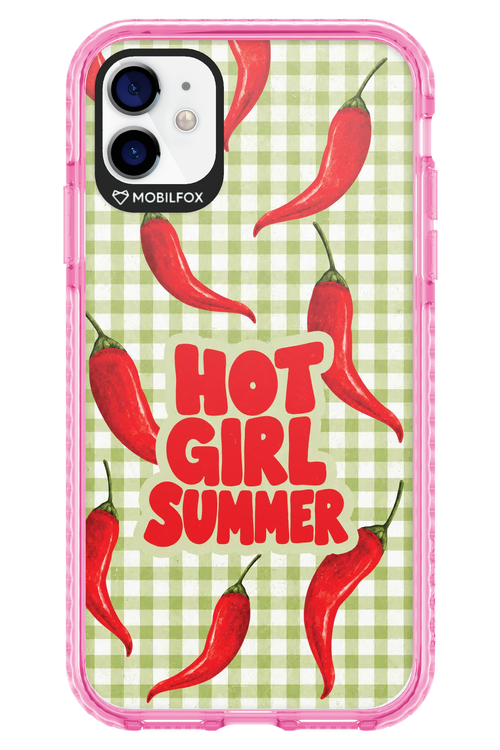 HOT GIRL SUMMERR 2.0 - Apple iPhone 11