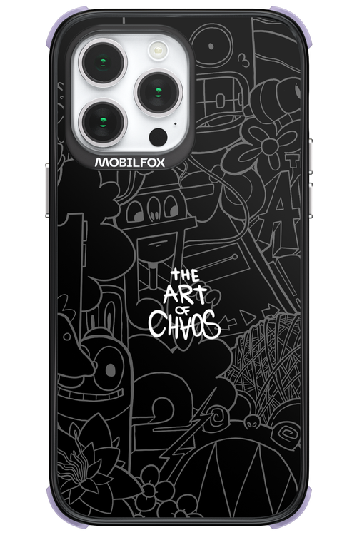 The Art of Chaos - Apple iPhone 14 Pro Max