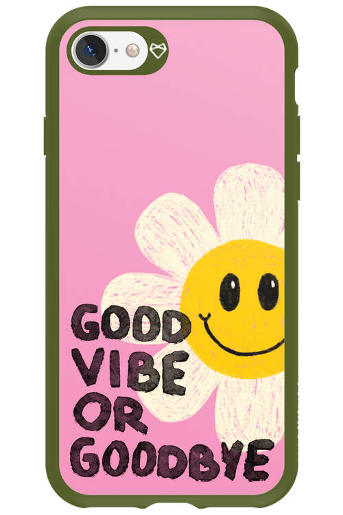 Goodbye 2.0 - Apple iPhone 7