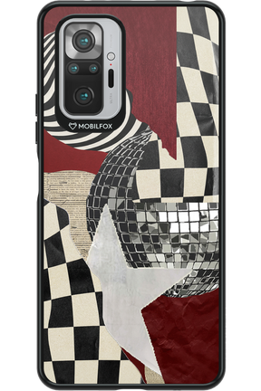 Disco Time 2.0 - Xiaomi Redmi Note 10 Pro