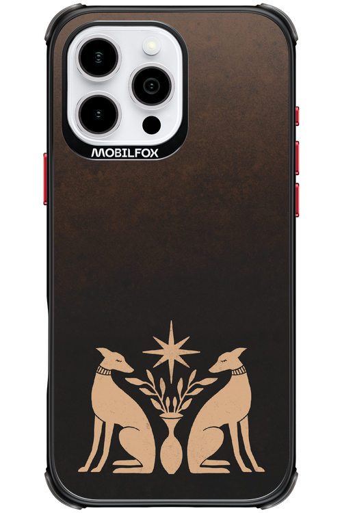 Greyhound Garden - Apple iPhone 16 Pro Max