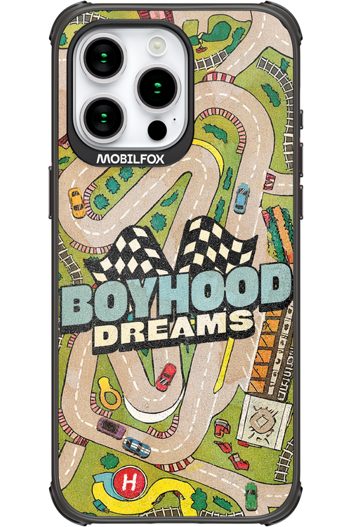 Boyhood Dreams - Apple iPhone 15 Pro Max