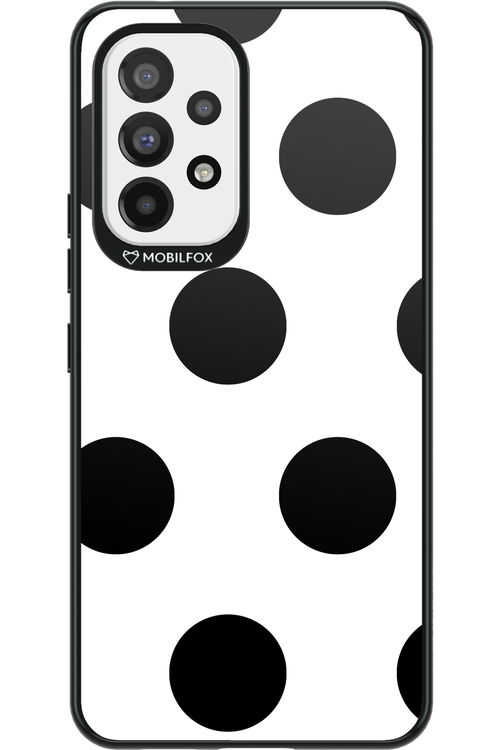 Dot Girl - Samsung Galaxy A53