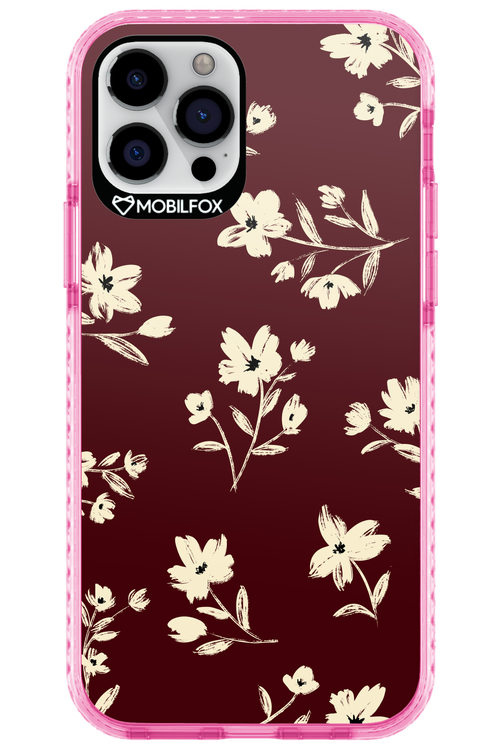 Bloom of Burgundy - Apple iPhone 12 Pro