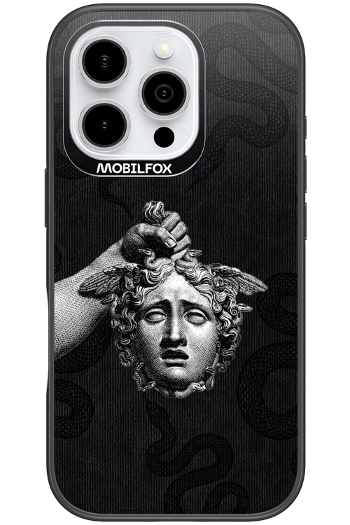Medusa’s Gaze - Apple iPhone 16 Pro