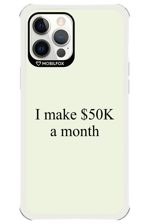 $50K - Apple iPhone 12 Pro Max