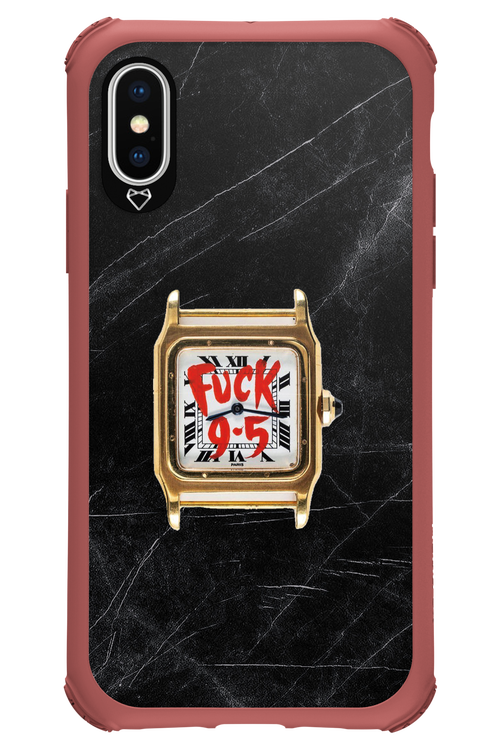 f_ck 2.0 - Apple iPhone XS