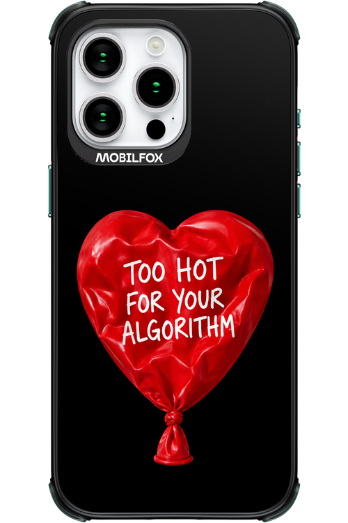 Too Hot 2.0 - Apple iPhone 15 Pro Max