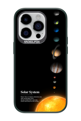 Solar System 2.0 - Apple iPhone 14 Pro