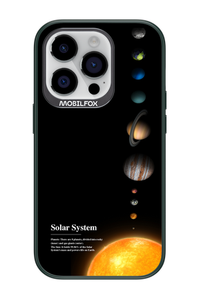 Solar System 2.0 - Apple iPhone 14 Pro