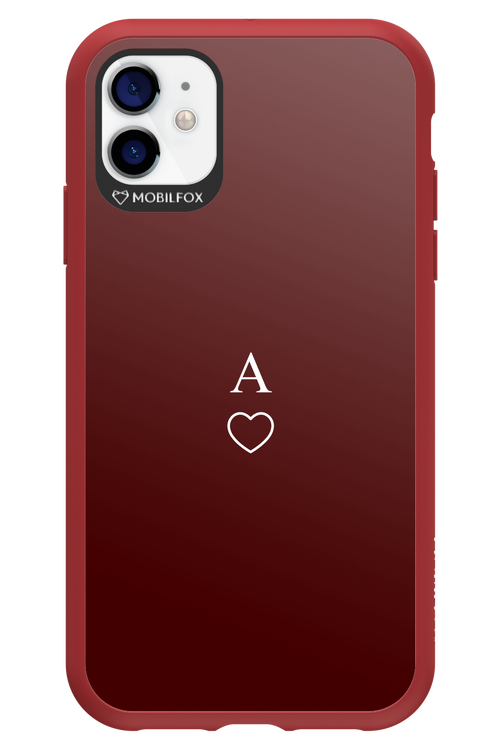 A Burgundia 2.0 - Apple iPhone 11