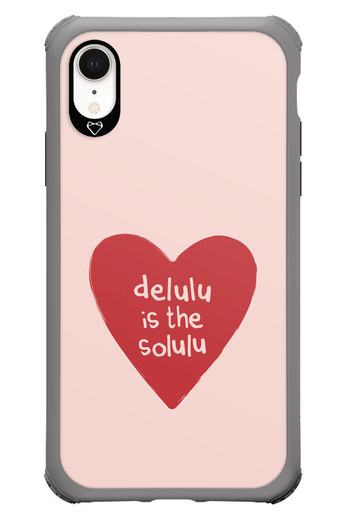 Delulu Love - Apple iPhone XR