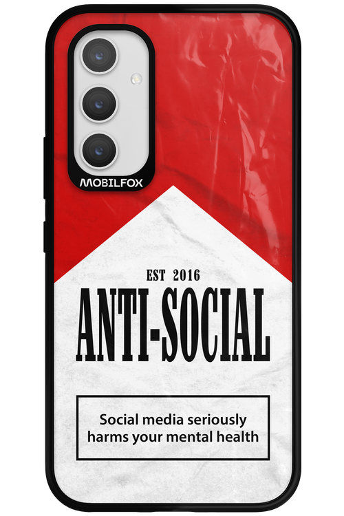ANTI-SOCIAL II 2.0 - Samsung Galaxy A54
