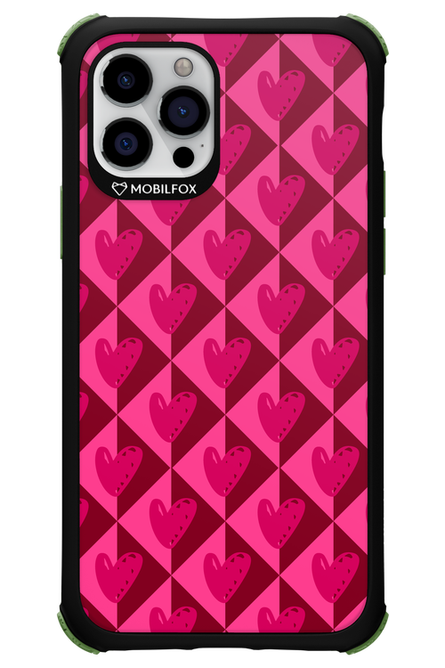 Holiday Heartss - Apple iPhone 12 Pro