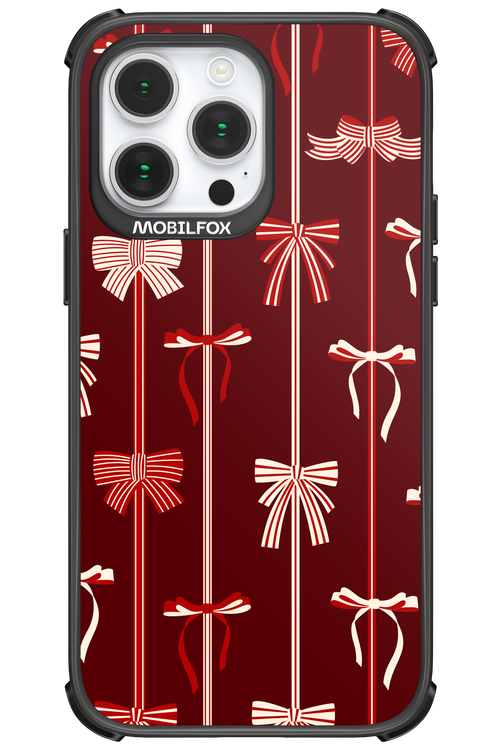 Holiday Bow - Apple iPhone 14 Pro Max
