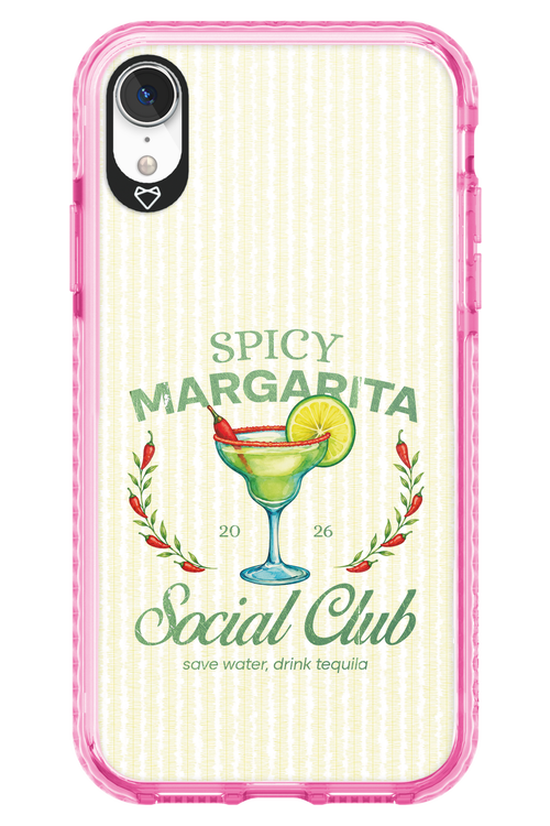 Spicy Margarita 2.0 - Apple iPhone XR