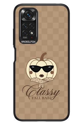 Fall Babe 2.0 - Xiaomi Redmi Note 11/11S 4G