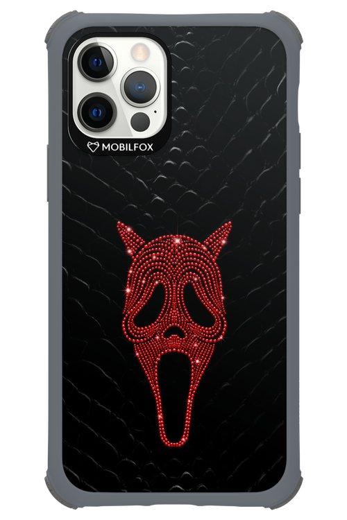 Devil Glitter Ghost - Apple iPhone 12 Pro