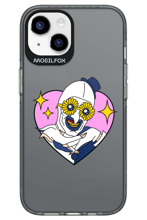 Sunflower Clown Meme (Nude) - Apple iPhone 14