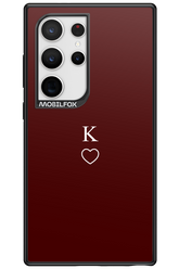 K Burgundia 2.0 - Samsung Galaxy S24 Ultra