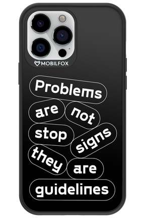 Problemz 2.0 - Apple iPhone 13 Pro Max