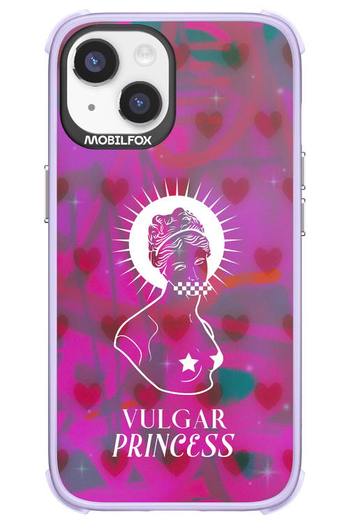 Vulgar Princess - Apple iPhone 14