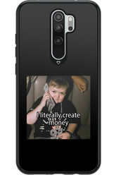 Create my money 2.0 - Xiaomi Redmi Note 8 Pro